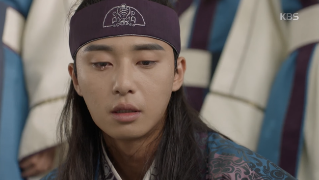 “Hwarang”: Quá bất ngờ, Kim Tae Hyung (V) là Hwarang đầu tiên phải chết! - Ảnh 9.