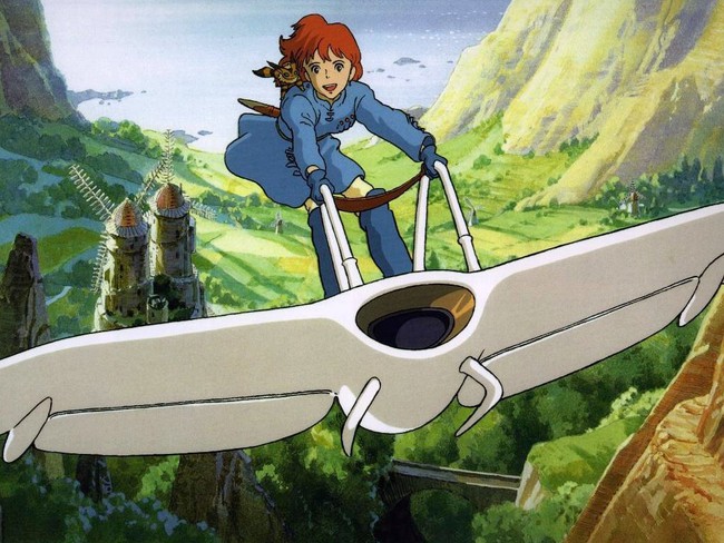 10 đặc trưng điện ảnh ghi dấu ấn của “cha đẻ” Ghibli Hayao Miyazaki - Ảnh 6.