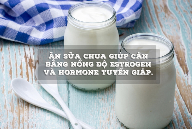 Những thực phẩm giúp cân bằng hormone bạn nên ăn mỗi ngày - Ảnh 6.