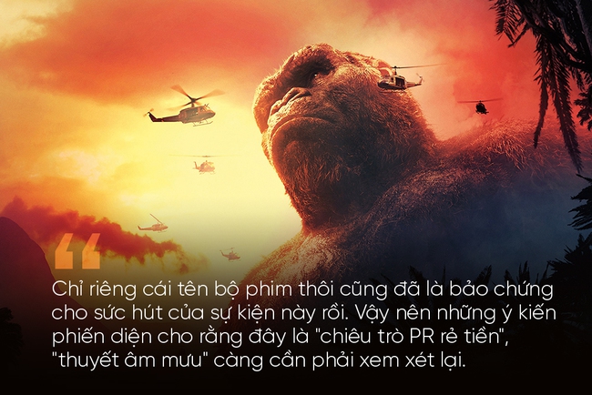 Từ vụ cháy phim Kong: Ngừng chỉ trích và dựng chuyện, thay vào đó hãy chia sẻ và cảm thông... - Ảnh 6.