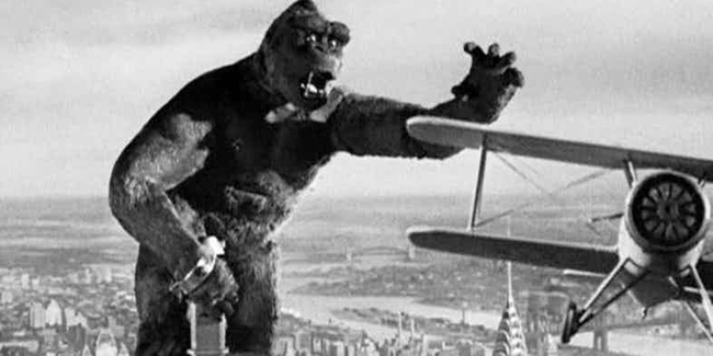 10 điều thú vị ít ai biết về “King Kong” - Ảnh 6.
