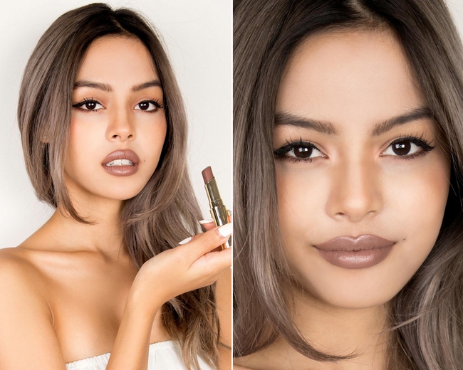 Lily Maymac ra mắt dòng son nude riêng, nhưng đắt gấp đôi son 3CE x Lily Maymac trước đó - Ảnh 6.