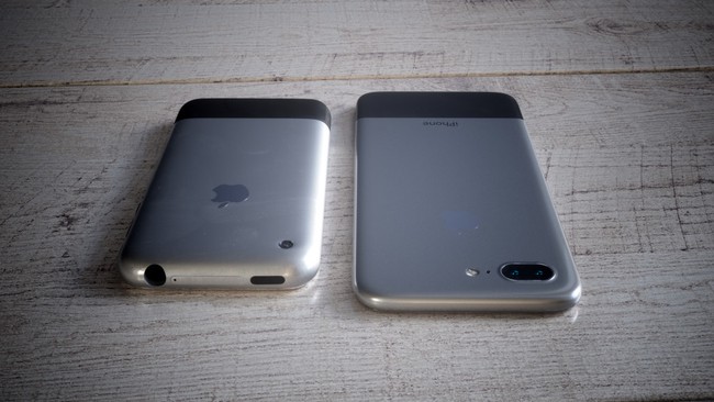 Ngắm concept iPhone 8 đẹp không tì vết mà ai cũng thèm muốn - Ảnh 4.