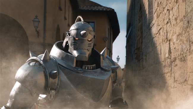 Mang tiếng si&ecirc;u phẩm, Fullmetal Alchemist g&acirc;y hụt hẫng v&igrave; phần nh&igrave;n qu&aacute; &ldquo;rởm&rdquo; - Ảnh 7.