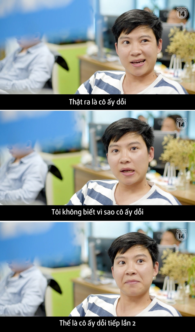 Con g&aacute;i ch&iacute;nh l&agrave; v&iacute; dụ điển h&igrave;nh cho c&acirc;u M&igrave;nh th&iacute;ch th&igrave; m&igrave;nh giận th&ocirc;i! - Ảnh 12.