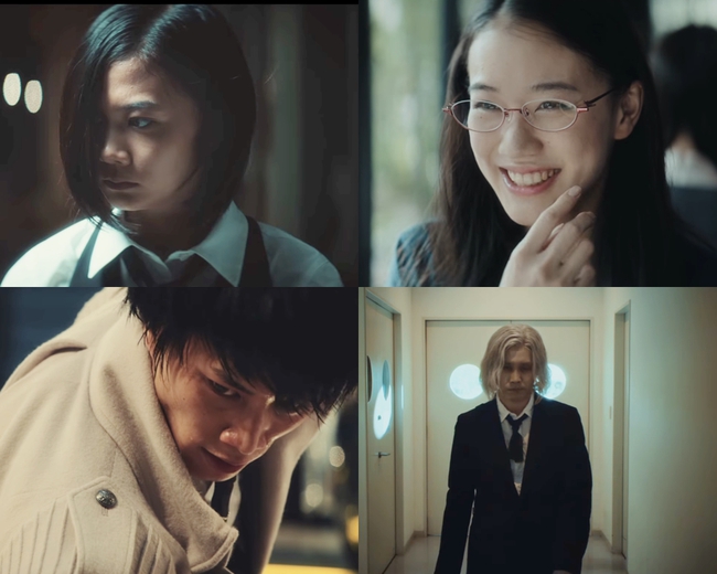 Rợn người với hình dạng “Ngạ Quỷ” trong live-action Tokyo Ghoul - Ảnh 7.