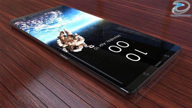 Chiêm ngưỡng ý tưởng Galaxy Note 8 đẹp không để đâu cho hết - Ảnh 5.