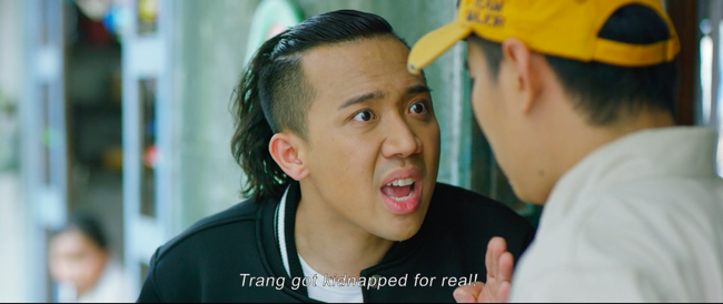 Miu Lê và Thu Trang bị truy đuổi trong teaser Nắng 2 - Ảnh 4.