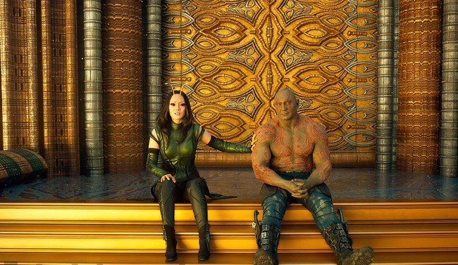 Guardians of the Galaxy Vol. 2 - Bộ phim hài hước nhất Vũ trụ điện ảnh Marvel - Ảnh 6.