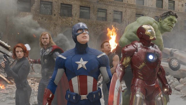 Choáng váng với doanh thu gần 11 tỉ đô sau 14 phim của Marvel - Ảnh 6.