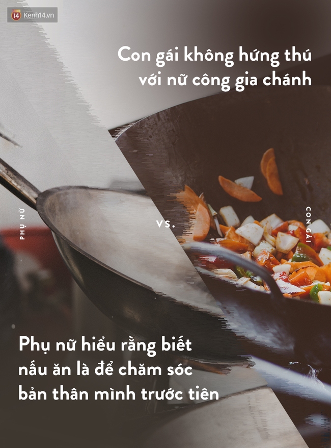 12 khác biệt khi yêu một phụ nữ trưởng thành và một cô gái vẫn còn trẻ con - Ảnh 11.