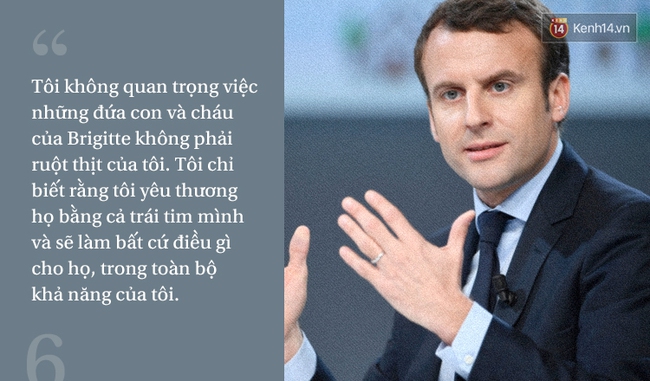 Tổng thống nước Pháp và anh nặn than nghèo ở Củ Chi: Tình yêu thương đẹp đẽ của 2 ông bố chẳng có con ruột - Ảnh 3.