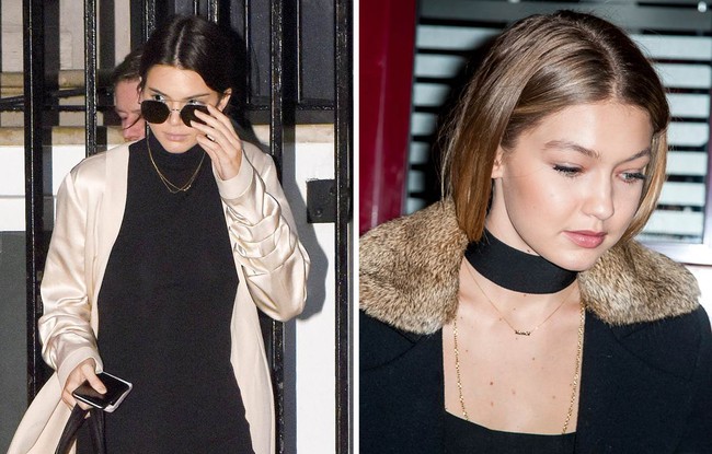 Gigi Hadid và Kendall Jenner - cặp tri kỷ chân dài, quyến rũ và đẹp đôi nhất quả đất! - Ảnh 27.