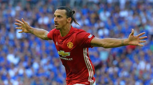 Ibrahimovic: Tôi đã chọn đội bóng Anh xuất sắc nhất - Ảnh 1.