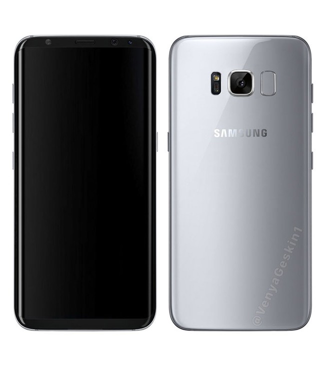 Lộ giá bán cực dễ chịu của siêu phẩm Galaxy S8, fan Samsung chắc sướng phải biết - Ảnh 2.