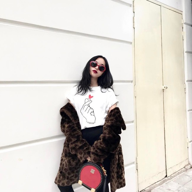 Nói đến lĩnh vực Fashion và Beauty, đây chính là những bạn trẻ Việt có tầm ảnh hưởng nhất - Ảnh 12. Nói đến lĩnh vực Fashion và Beauty, đây chính là những bạn trẻ Việt có tầm ảnh hưởng nhất - Ảnh 12.