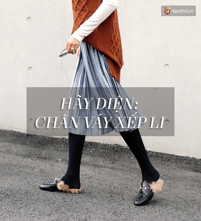 Danh s&aacute;ch 8 m&oacute;n đồ chẳng ai c&ograve;n diện trong năm 2017 v&agrave; 8 items để thay thế - Ảnh 12.