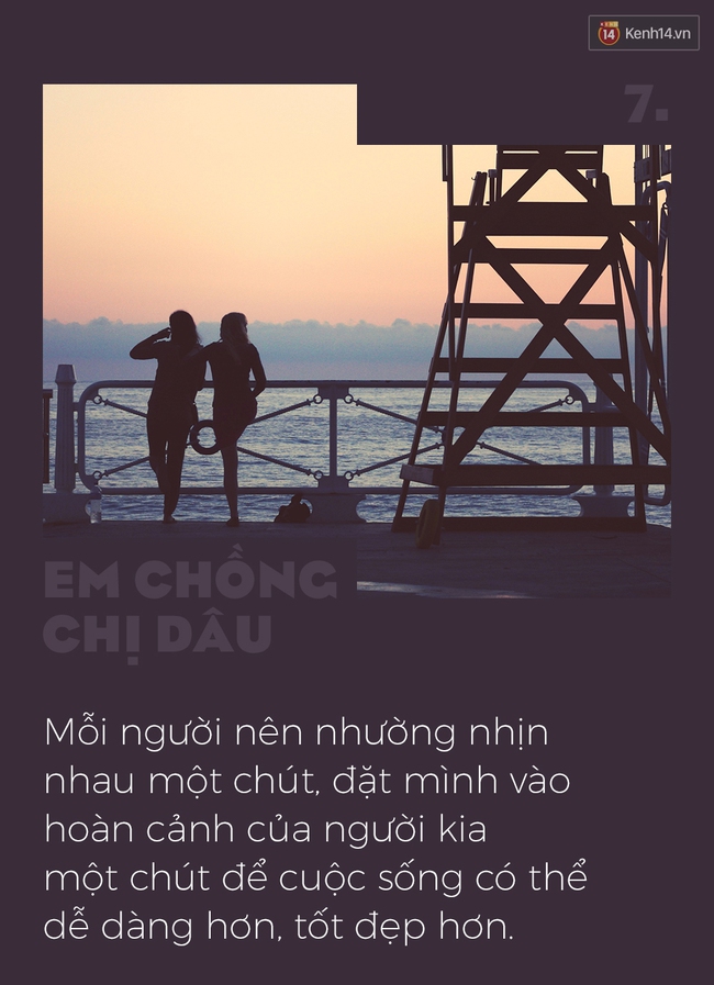 Chuyện làm dâu: Kẻ đáng sợ hơn cả mẹ chồng, chính là... bà cô bên chồng! - Ảnh 8.