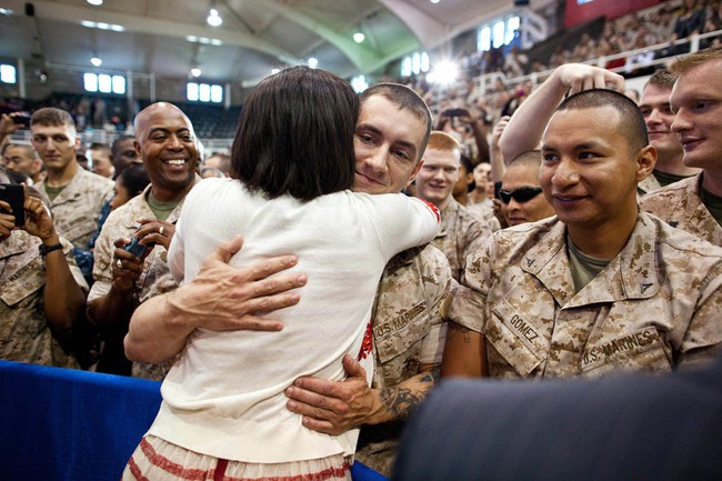 Dù phải chia tay thế nhưng người ta sẽ mãi nhớ về bà Michelle Obama với 30 hình ảnh này - Ảnh 13.