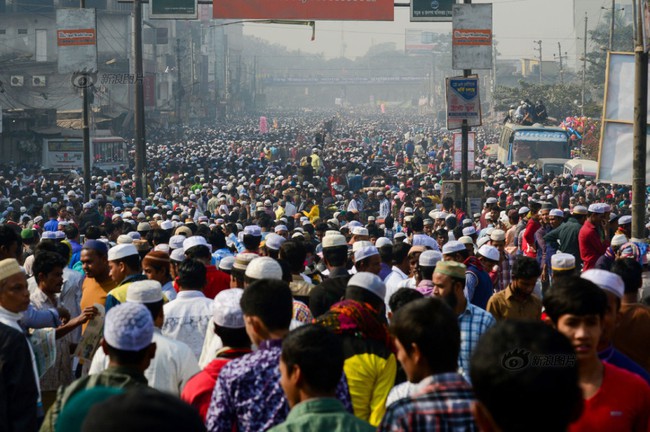 Cứ ngỡ về quê ăn Tết ở Trung Quốc là đông kinh hoàng rồi, ngờ đâu đã là gì so với Bangladesh - Ảnh 11.