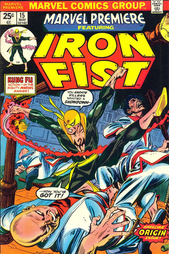 Iron Fist - Si&ecirc;u anh h&ugrave;ng mới nhất của Vũ trụ Điện Ảnh Marvel l&agrave; ai? - Ảnh 5.