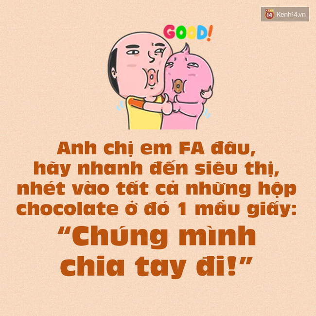 Những nỗi niềm n&agrave;o ai thấu của Hội kh&ocirc;ng gấu trong ng&agrave;y Valentine - Ảnh 13.