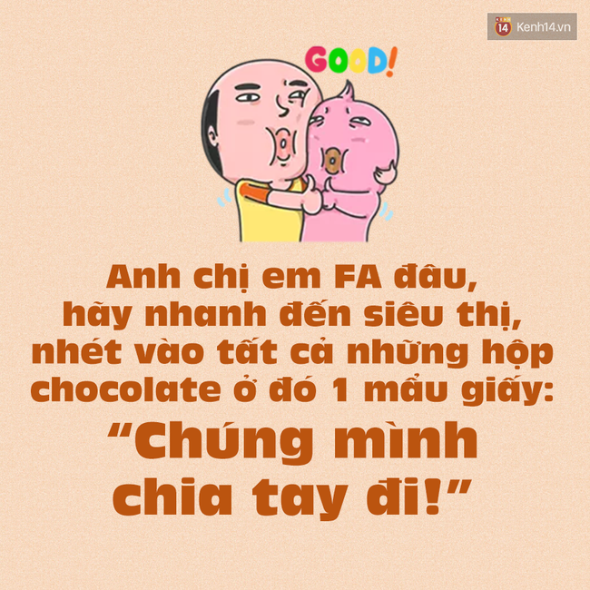 Những nỗi niềm nào ai thấu của Hội không gấu trong ngày Valentine - Ảnh 13.