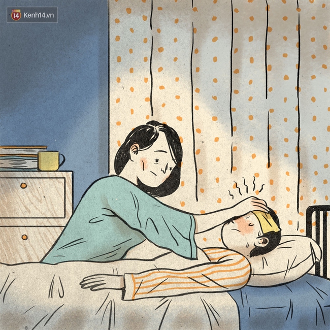 Mẹ l&agrave; người lu&ocirc;n y&ecirc;u con từ những điều nhỏ nhất! - Ảnh 8.