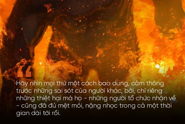 Từ vụ ch&aacute;y phim Kong: Ngừng chỉ tr&iacute;ch v&agrave; dựng chuyện, thay v&agrave;o đ&oacute; h&atilde;y chia sẻ v&agrave; cảm th&ocirc;ng... - Ảnh 8.