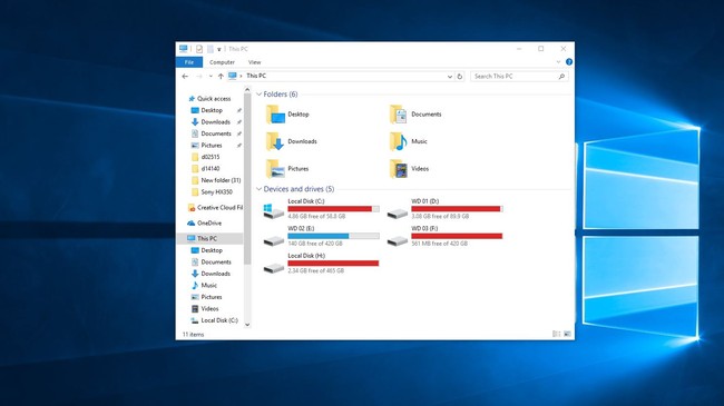 Ai cũng dùng máy tính từ bé, nhưng chắc gì đã biết công dụng của phím Windows này - Ảnh 11.