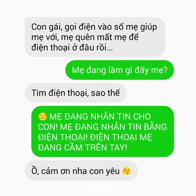 C&oacute; bố mẹ th&iacute;ch troll con vui lắm nhưng nhiều l&uacute;c cũng... đắng l&ograve;ng lắm! - Ảnh 11.