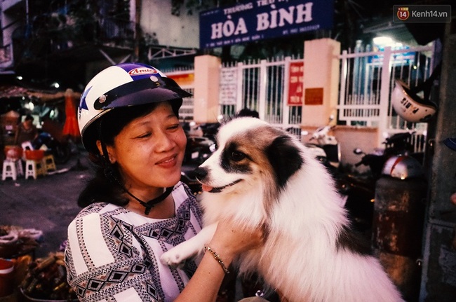 Những mẩu chuyện nhỏ xinh của người Sài Gòn yêu mèo, yêu chó! - Ảnh 7.