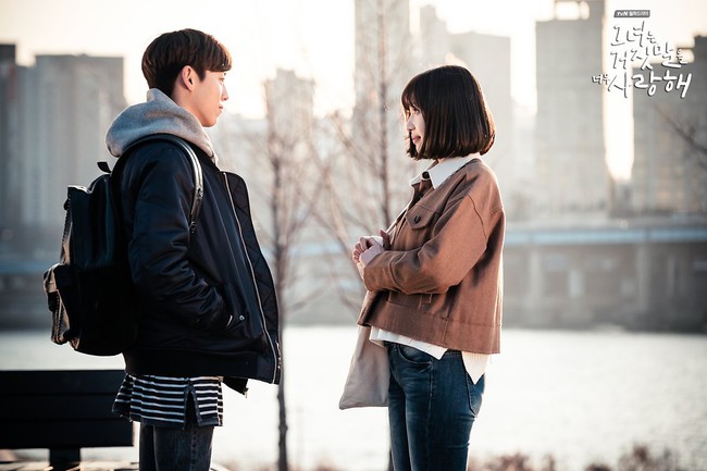 “Liar And Lover: Vừa bị cắm sừng, Lee Hyun Woo đã có ngay bồ mới - Ảnh 9.