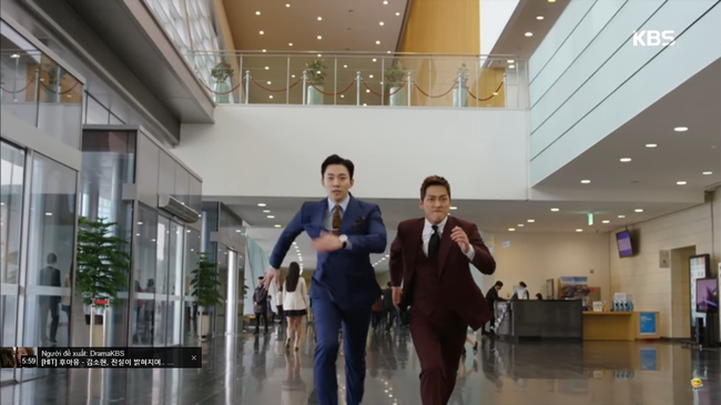 “Sếp Kim” khép lại cùng màn cover TT của Nam Goong Min và Jun Ho - Ảnh 25.
