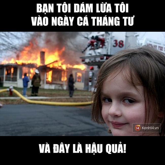 Hôm nay là Ngày nói dối, phải tỉnh táo và đừng tin bất kỳ ai! Nhớ đó! - Ảnh 21.