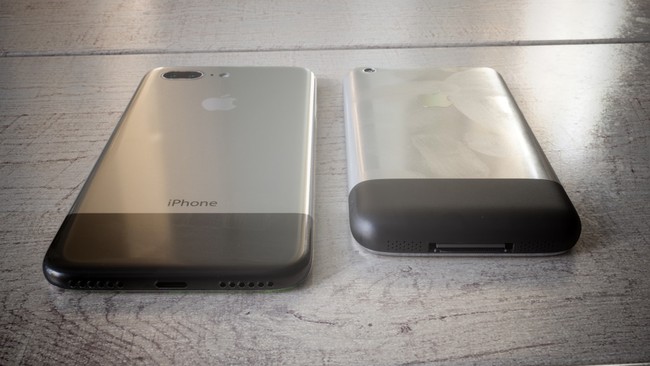 Ngắm concept iPhone 8 đẹp không tì vết mà ai cũng thèm muốn - Ảnh 5.