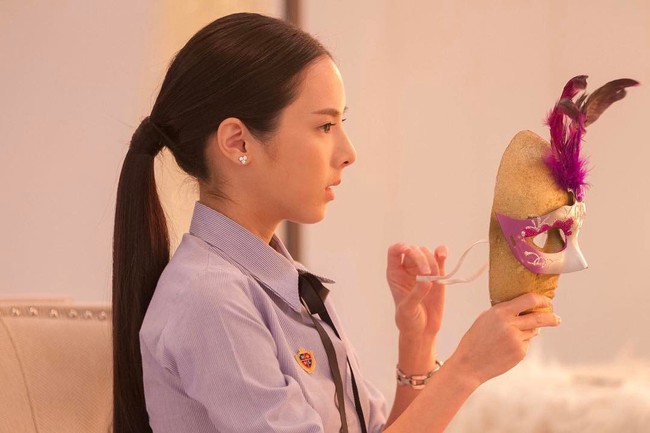 Nhan sắc tuyệt trần của nữ ho&agrave;ng Bahadur trong Ho&agrave;ng Cung bản Th&aacute;i - Ảnh 8.
