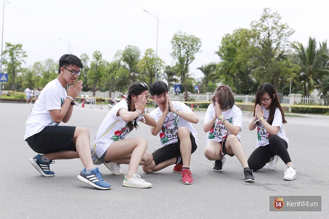 Đến hẹn lại lên, giới trẻ Hà Nội đang quẩy hết mình ở Color me run 2017! - Ảnh 6.