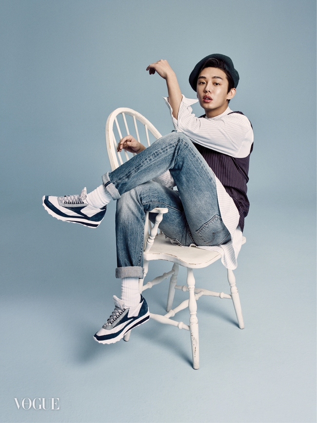 Yoo Ah In và sao trẻ Reply 1988 xác nhận đóng phim của biên kịch Kill Me Heal Me - Ảnh 2.