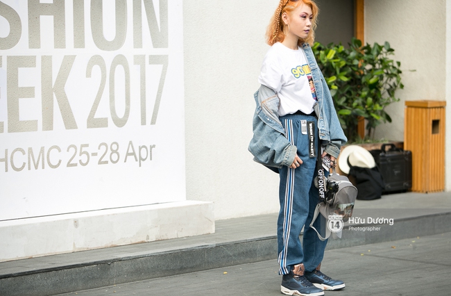 Street style ngày 3 của VIFW 2017 đã... hẻo hơn hẳn những ngày đầu - Ảnh 5.