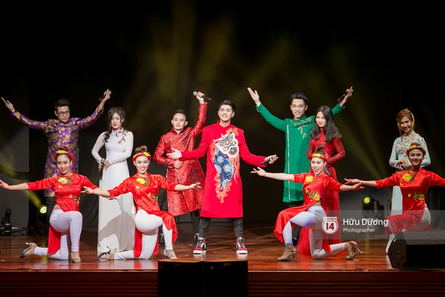 Noo Phước Thịnh khiến khán giả Việt nở mày nở mặt với phần biểu diễn tại Malaysia - Ảnh 10.