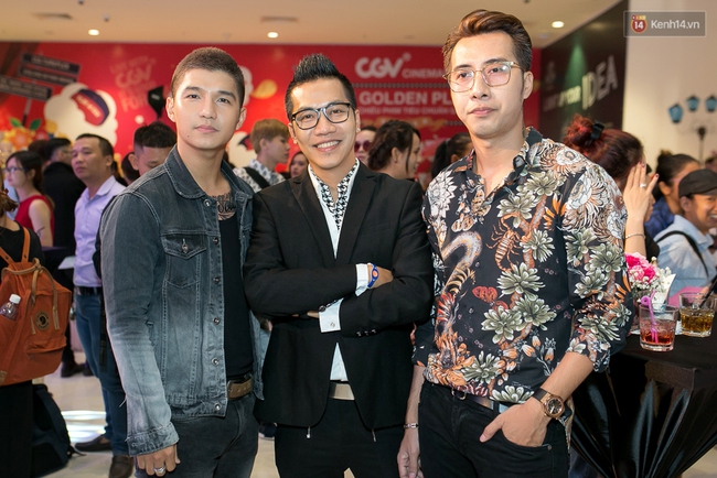 An Nguy c&aacute; t&iacute;nh đến ủng hộ người y&ecirc;u tin đồn tại buổi ra mắt phim Em chưa 18 - Ảnh 7.