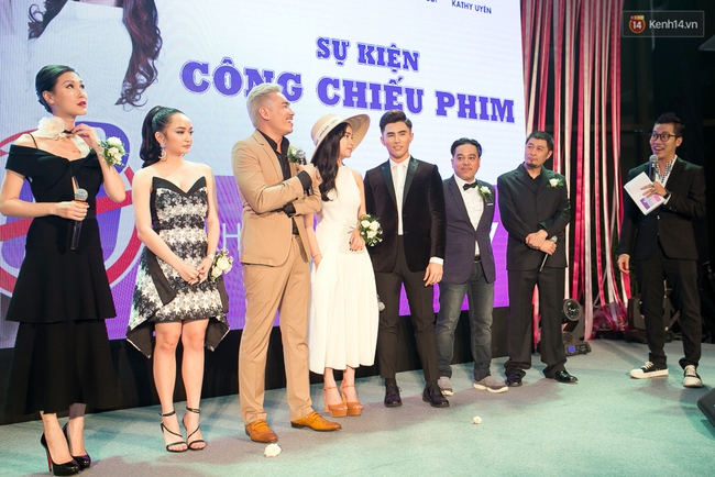 An Nguy c&aacute; t&iacute;nh đến ủng hộ người y&ecirc;u tin đồn tại buổi ra mắt phim Em chưa 18 - Ảnh 15.