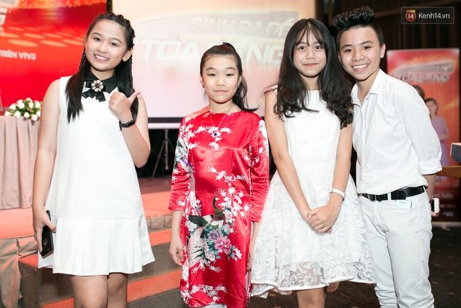 Siu Black, L&ecirc; Giang, Phi Thanh V&acirc;n... đối đầu nhau dưới sự huấn luyện của c&aacute;c t&agrave;i năng nh&iacute; - Ảnh 13.