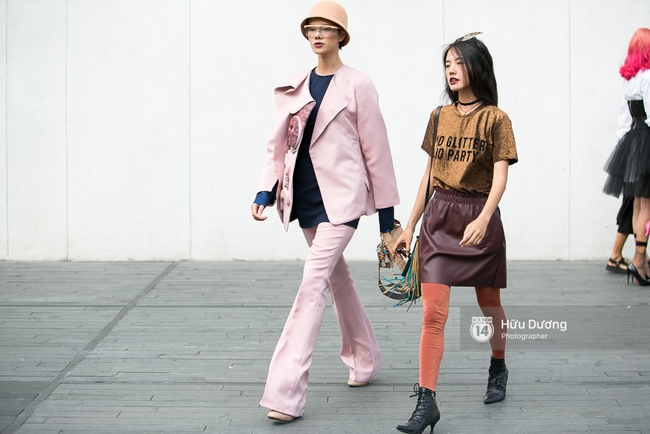 Street style ngày 3 của VIFW 2017 đã... hẻo hơn hẳn những ngày đầu - Ảnh 8.