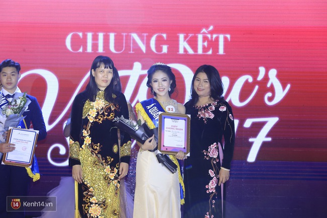 Rực rỡ sắc màu tài năng với đêm hội Ngôi sao Việt Đức 2017 - Ảnh 12.