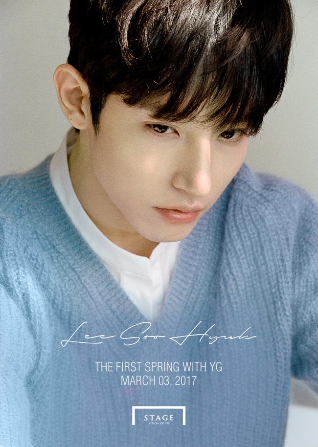 Ho&agrave;ng tử Vampire - Lee Soo Hyuk gia nhập YG Entertainment - Ảnh 1.