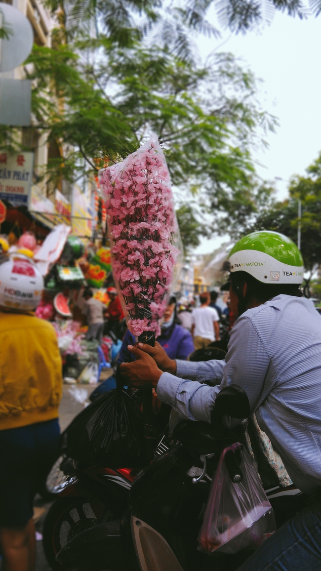 Bộ ảnh S&agrave;i G&ograve;n gi&aacute;p Tết n&agrave;y sẽ khiến bạn th&ecirc;m y&ecirc;u c&aacute;i Tết truyền thống - Ảnh 5.