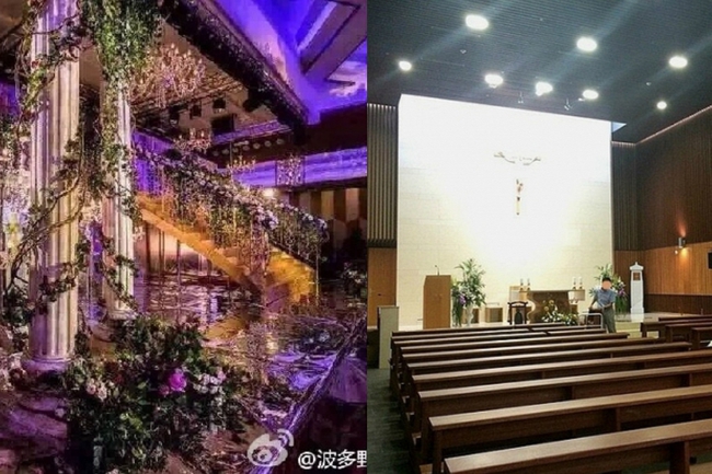 Hôn lễ của Angela Baby và Kim Tae Hee: Cùng giàu có bậc nhất showbiz nhưng đám cưới lại khác một trời một vực - Ảnh 9.