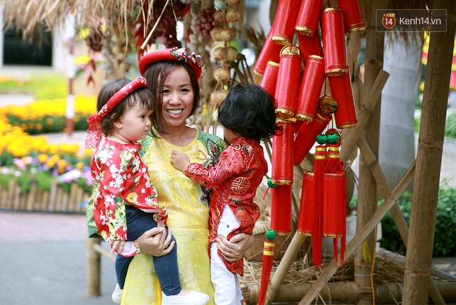 Không chỉ có đường hoa Nguyễn Huệ, Sài Gòn còn có một con đường hoa xuân khác rất đẹp! - Ảnh 14.